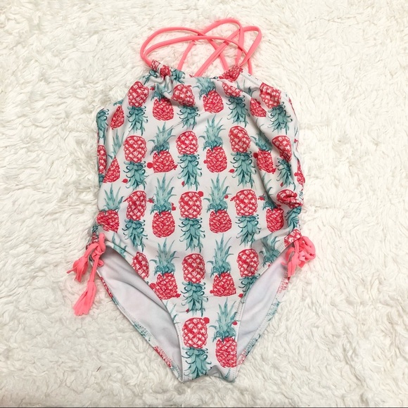 Jantzen Girls Swimsuit Bundle Sz 10 - Picture 5 of 15